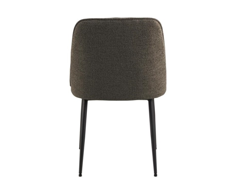 Krzesło Brooke standard brązowe Monza 40 - ACTONA